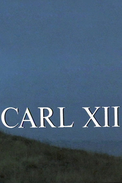 Póster de Karl XII