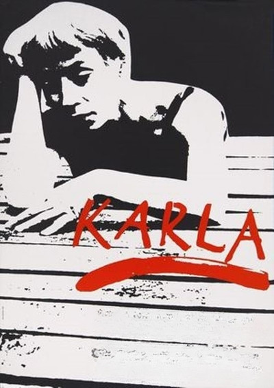 Póster de Karla