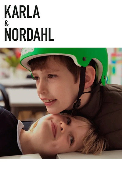 Póster de Karla and Nordahl