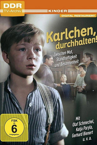 Póster de Karlchen, durchhalten