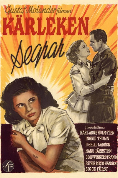 Póster de Kärleken segrar