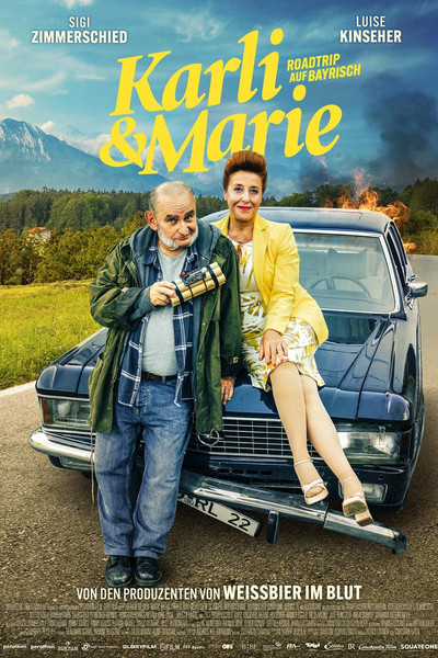 Póster de Karli & Marie
