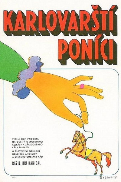 Póster de Karlovarstí poníci