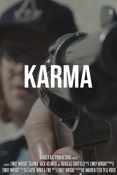 Póster de Karma