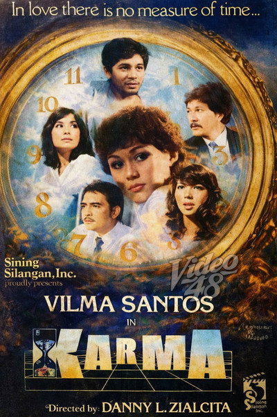 Póster de Karma