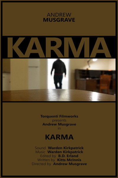 Póster de Karma