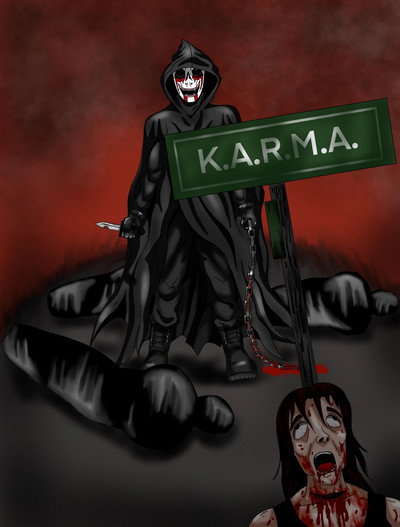 Póster de Karma