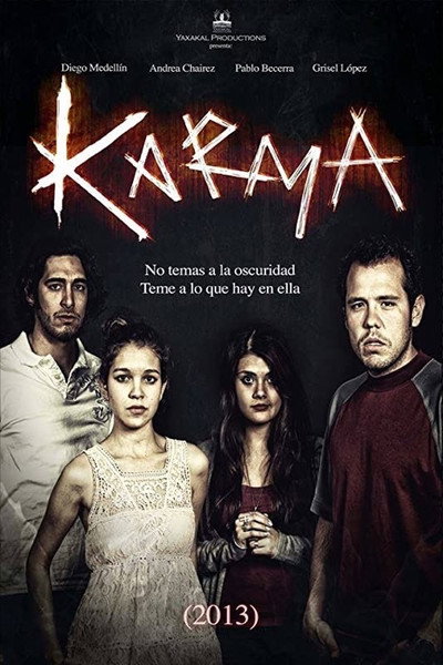 Póster de Karma