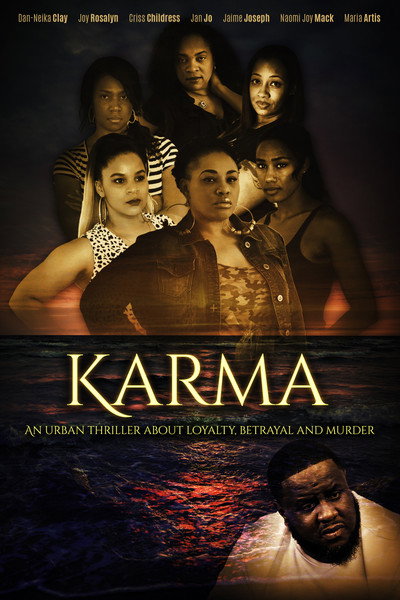Póster de Karma