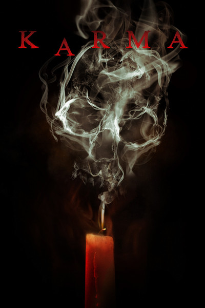 Póster de Karma
