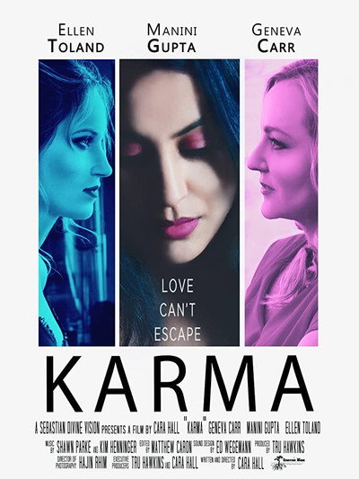 Póster de Karma