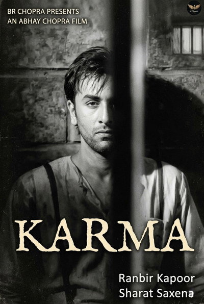 Póster de Karma
