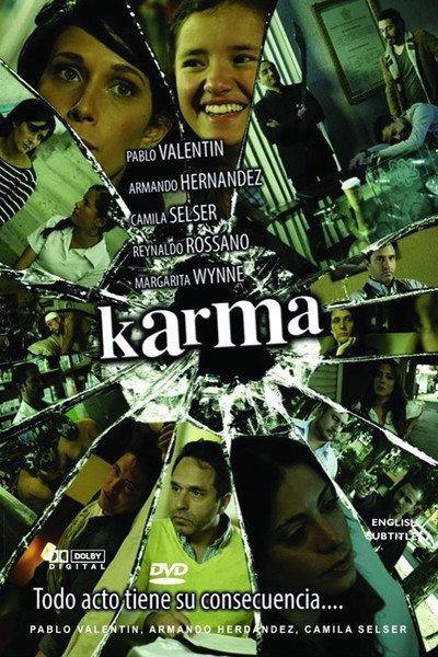 Póster de Karma