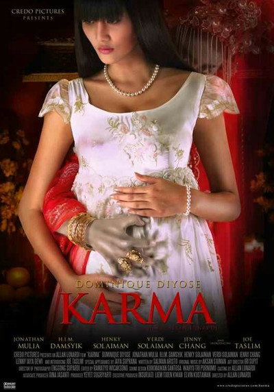 Póster de Karma