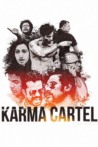 Póster de Karma Cartel