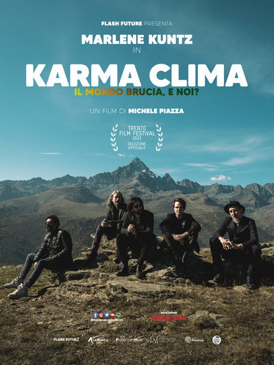 Póster de Karma Clima