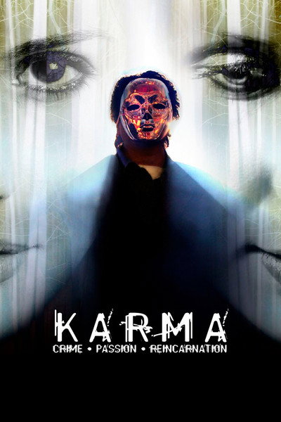 Póster de Karma: Crime. Passion. Reincarnation