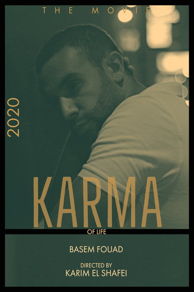 Póster de Karma of Life