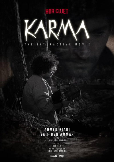 Póster de Karma: The Interactive Movie