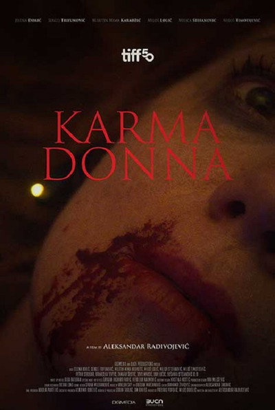 Póster de Karmadonna