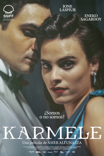 Póster de Karmele