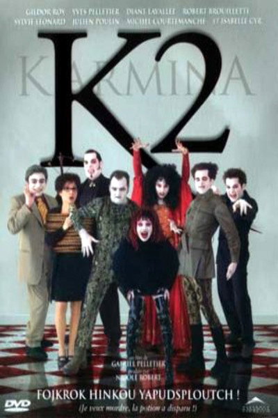 Póster de Karmina 2