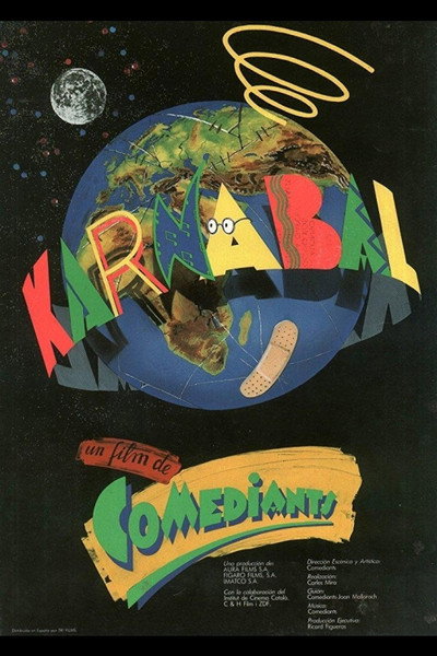 Póster de Karnabal