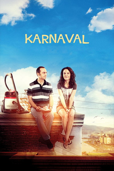 Póster de Karnaval