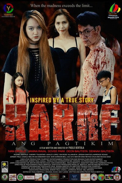 Póster de Karne the Taste of Meat