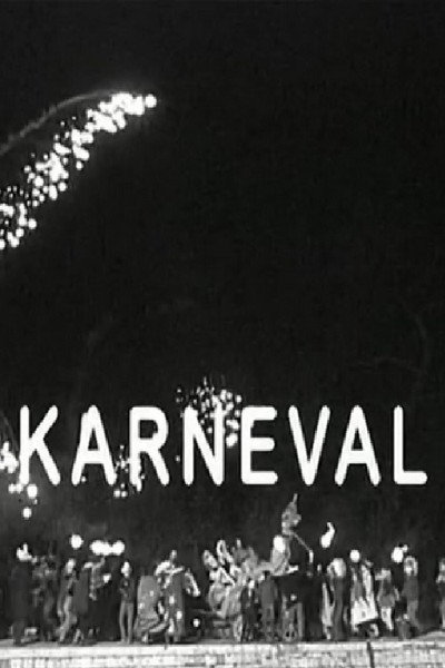 Póster de Karneval