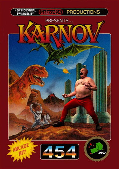 Póster de Karnov