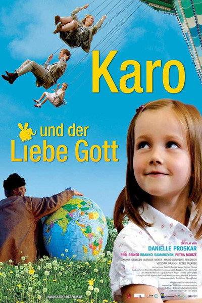 Póster de Karo und der liebe Gott