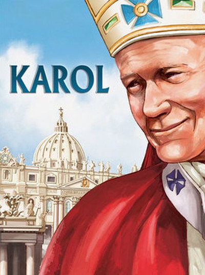 Póster de Karol. Do Not Be Afraid