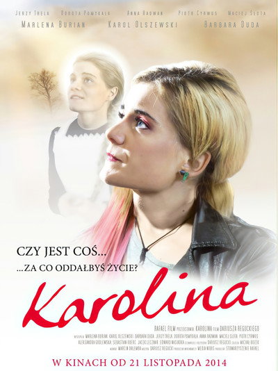 Póster de Karolina