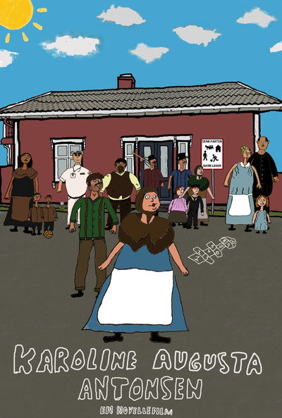 Póster de Karoline Augusta Antonsen