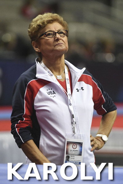 Póster de Karolyi