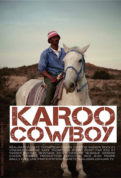 Póster de Karoo Cowboy