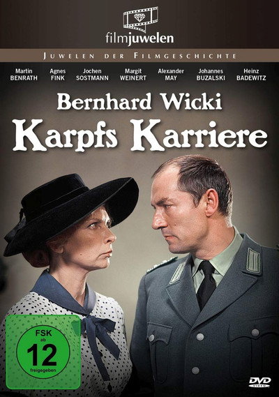 Póster de Karpfs Karriere