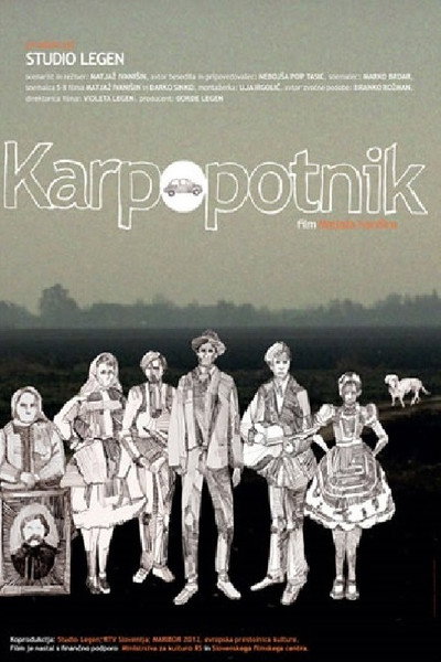 Póster de Karpotrotter