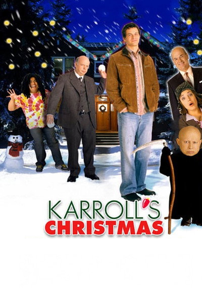 Póster de Karroll's Christmas