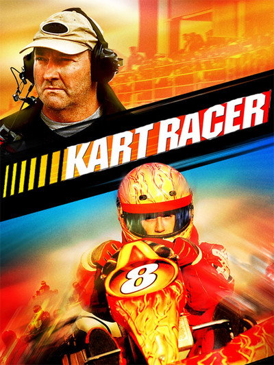 Póster de Kart Racer (Coches de fuego)