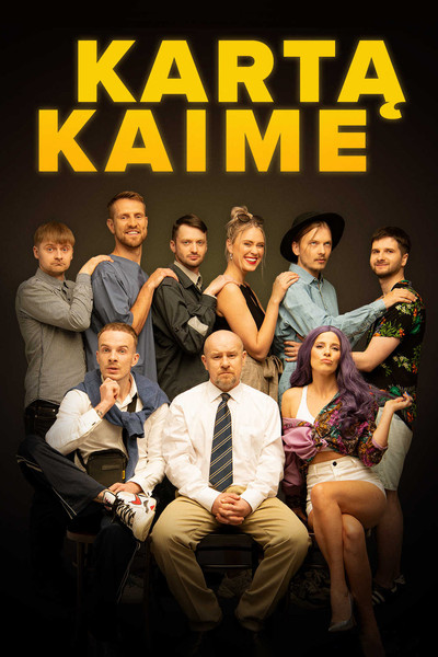 Póster de Karta kaime
