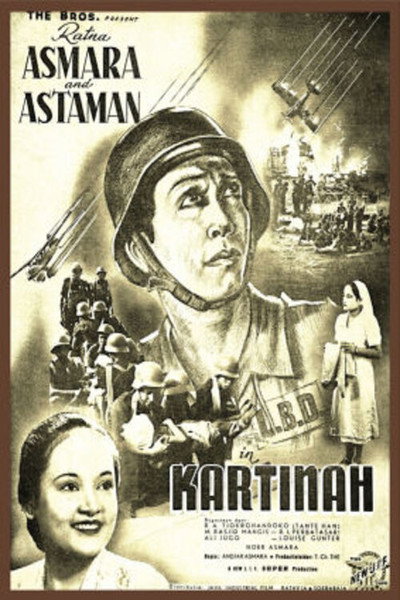 Póster de Kartinah