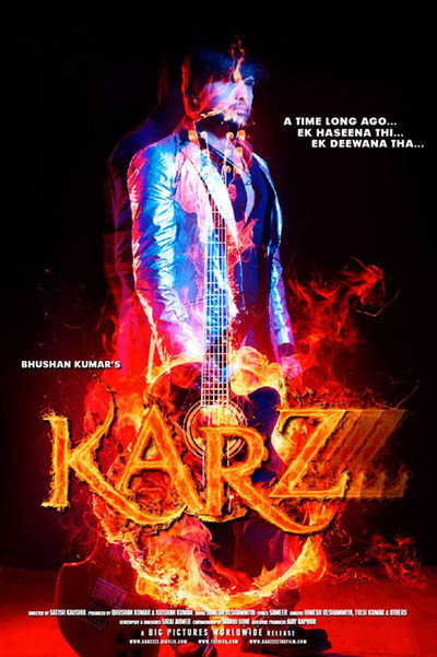 Póster de Karzzzz