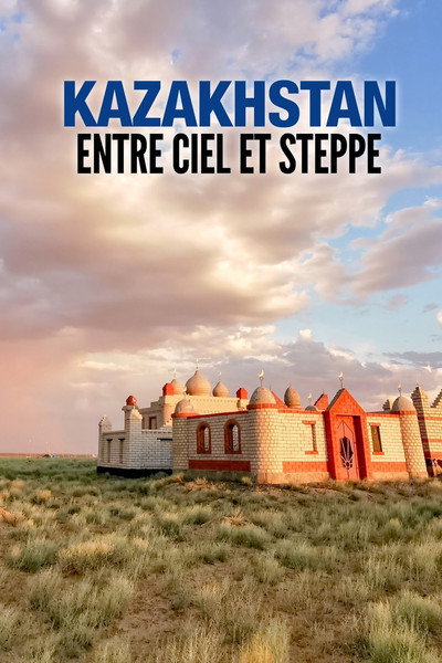 Póster de Kasachstan: Sterne, Steppe, Stutenmilch