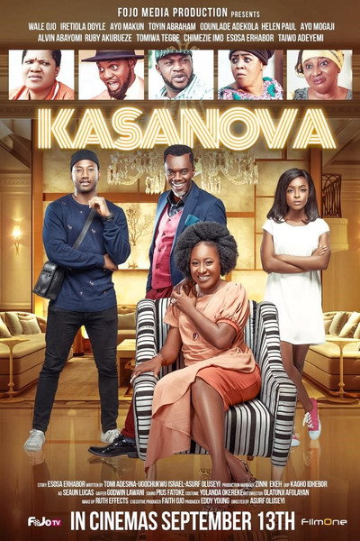 Póster de Kasanova