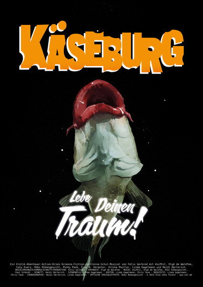 Póster de Käseburg