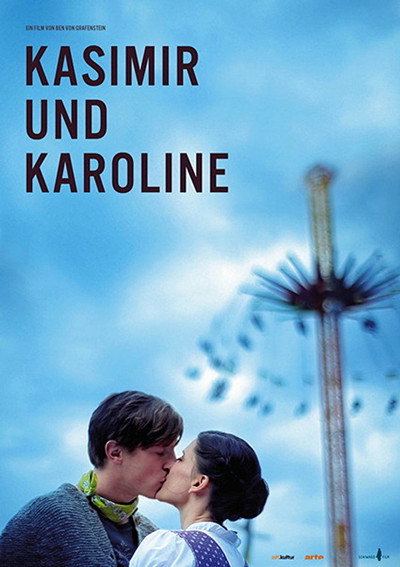 Póster de Kasimir und Karoline
