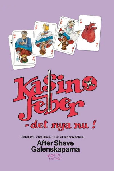 Póster de Kasinofeber