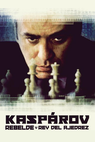 Póster de Kasparov: Chess Rebel